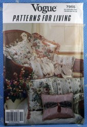 7955 VOG PILLOW
